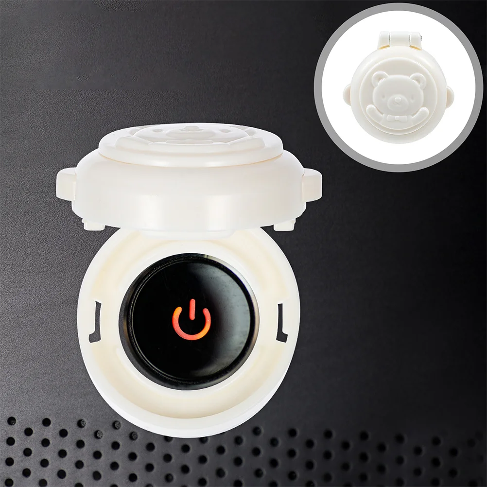 

3Pcs Baby Safety Button Covers Lock Child Proofing for Car Washing Machine Buttons Protect Button from Baby Pressing