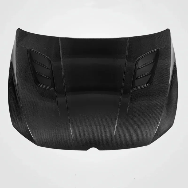 

Carbon Fiber Engine Hood Body Kit for vw 8 GTI Rline Pro upgrade Car Accessories