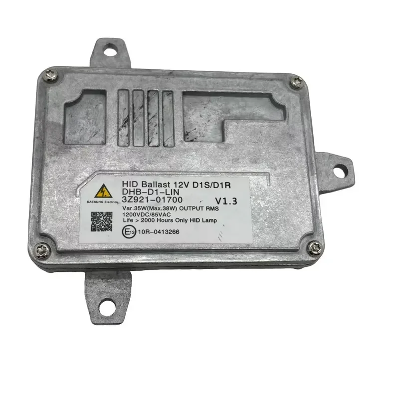 For Hyundai Xenon Lamp High Voltage Package 3Z921-01700 3Z92101700 Ballast Igniter Headlight Control Unit Auto Parts