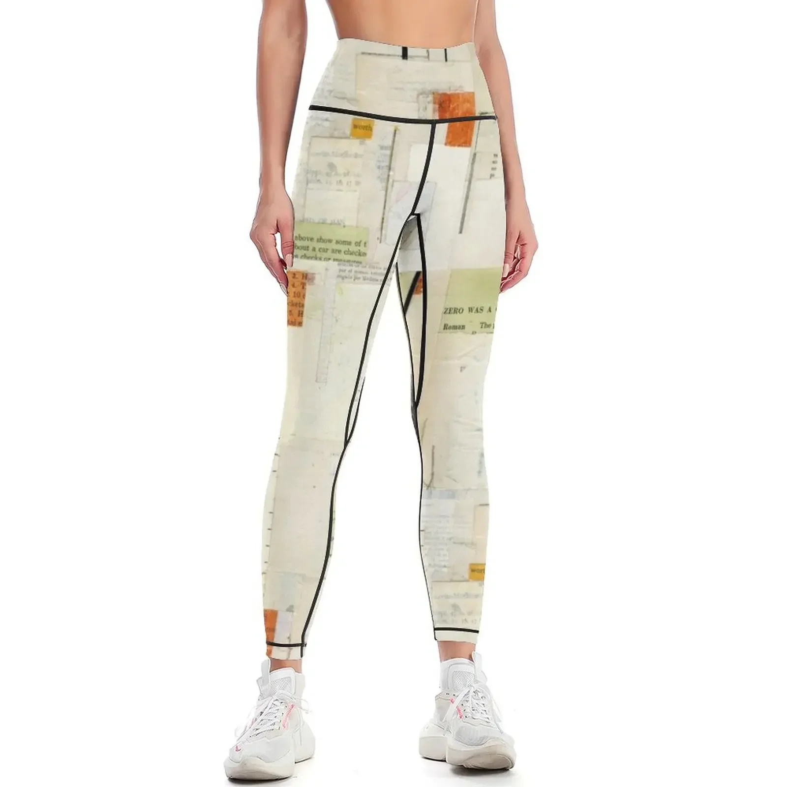 

Zero Was A Great Invention Leggings exercise clothing for Fitness clothing Women's sports pants fitness set gym Womens Leggings