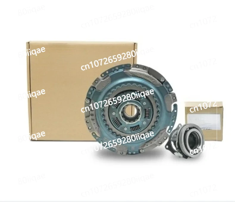 Original Clutch and Bearings, One Set