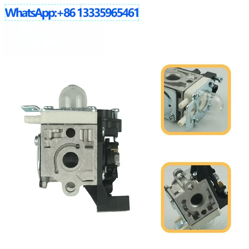 

Триммер SRM-210, газонокосилка, генератор, карбюратор