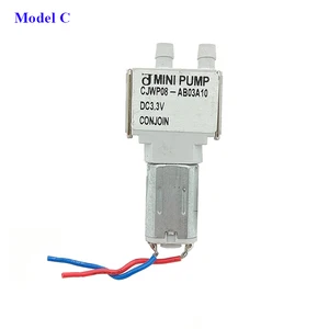 BİRLEŞMEK -, Mikro Su Pompası, Diyafram Mini Öz-escorvante Emme, Sıvı Pompası, Hava Vakum, DC, 3 V, 3.3 V, 3.7 V, CJWP08 12 en çok satılan diyaframlı pompa (pnömatik) - no. 12