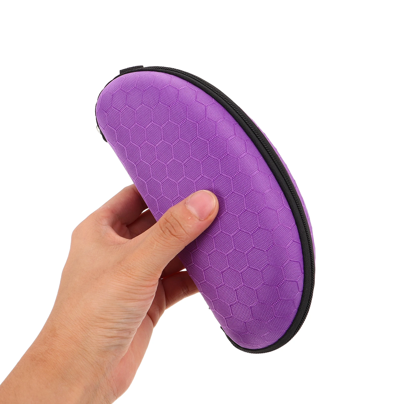 

5 Pcs Sunglasses Storage Box Eyeglasses Protective Bag Case Pouch Holder for Travel