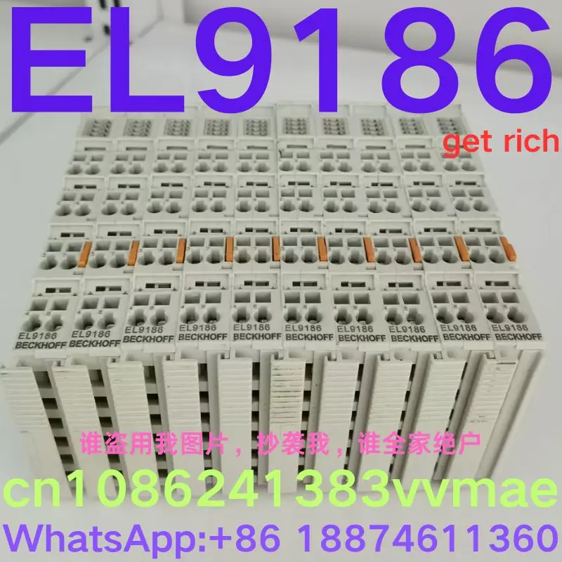 Tweedehandstest OK-module EL9186