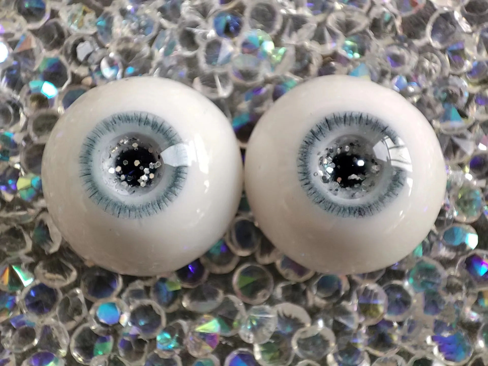 8mm “Morning Star” OB11 Eyeball BJD/SD Doll Plaster Eyes Accessories