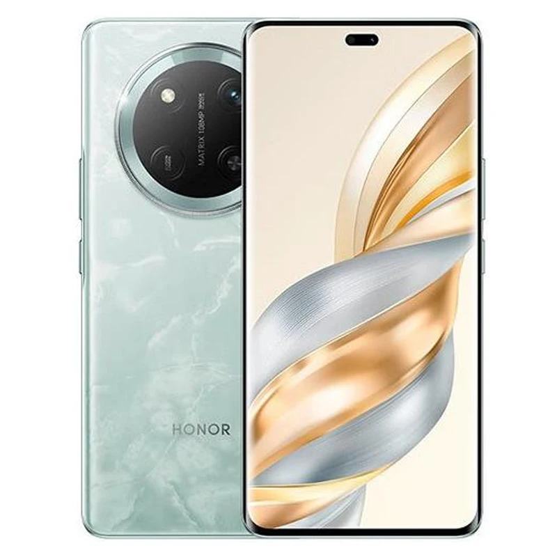 Honor X60 Pro 5g سعة البطارية 6600 مللي أمبير أندرويد Snapdragon6 Gen1 6.78 بوصة 2700x1224px 108MP كاميرا هاتف مستعمل