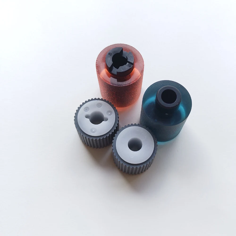 

5SET ADF Roller Kit for Konica Minolta Bizhub 758 808 C659 C759 BH758 BH958 BH808 Copier Parts 9J07340901 A143PP5200 A00J563600