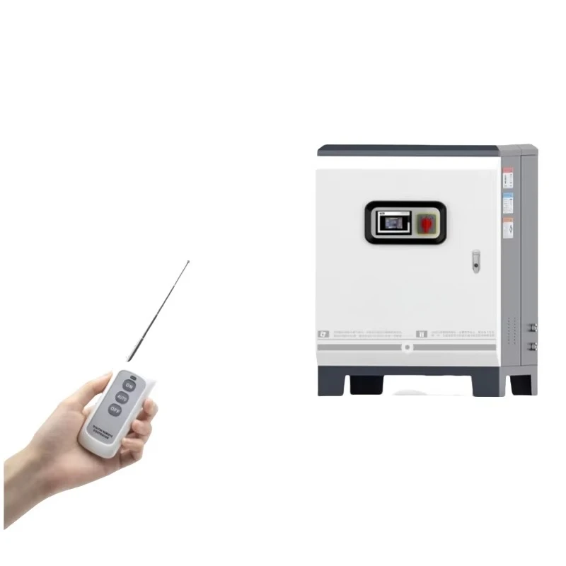 Hot sale 2.2kw 380V high pressure outdoor atomizer 15L water garden humidification drip irrigation steel sprayer