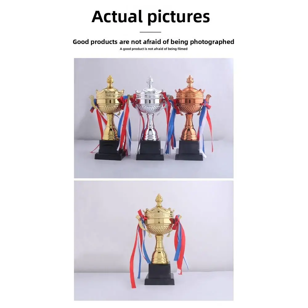 รางวัลถ้วยรางวัลรูปดาวห้าแฉกสีทอง รางวัลที่ระลึกสำหรับผู้ชนะ