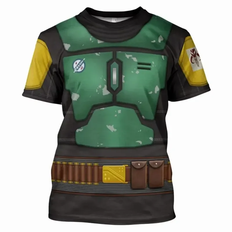 3D Printed Men Women Sports Quick Dry Breathable T Shirt Darth Vader Theme New Style Casual Short Sleeve Top Summer Clothing