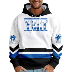 Jey Uso Yeet Hoodies Merch Hooded Women/Men Fashion Casual Streetwear Sweatshirts Clothing Fashion Hoodie Outwear