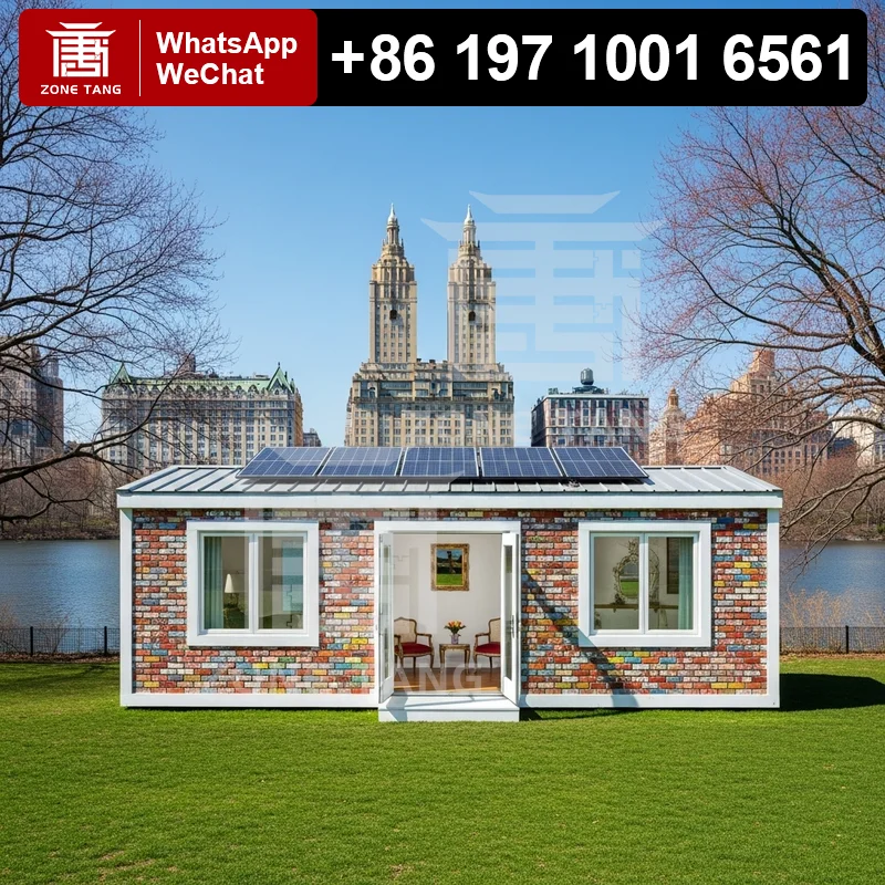 

Prefab Cabins Affordable Container Homes Portable Flat Pack House Bathroom Garden House Quick Deploy Premade Houses Solar Ready