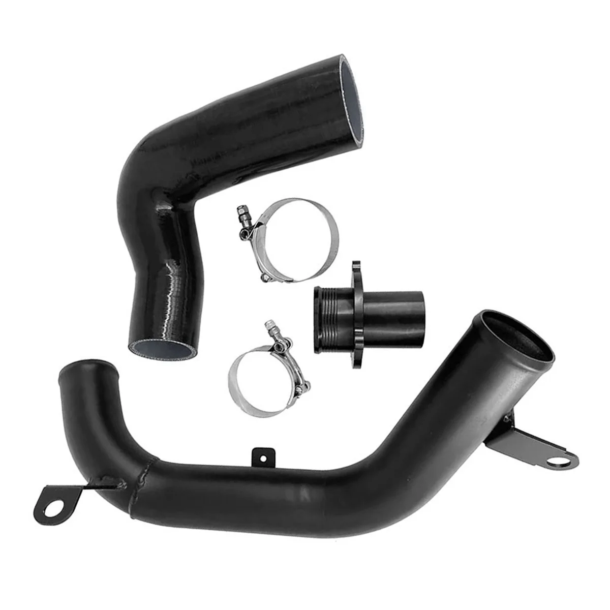 Turbo Discharge Pipe Downpipe for Audi VW MQB MK7 Golf 7 EA888 1.8T 2.0T TSI A3 S3 Cupra GOLF GT.I TTS MK3 8S