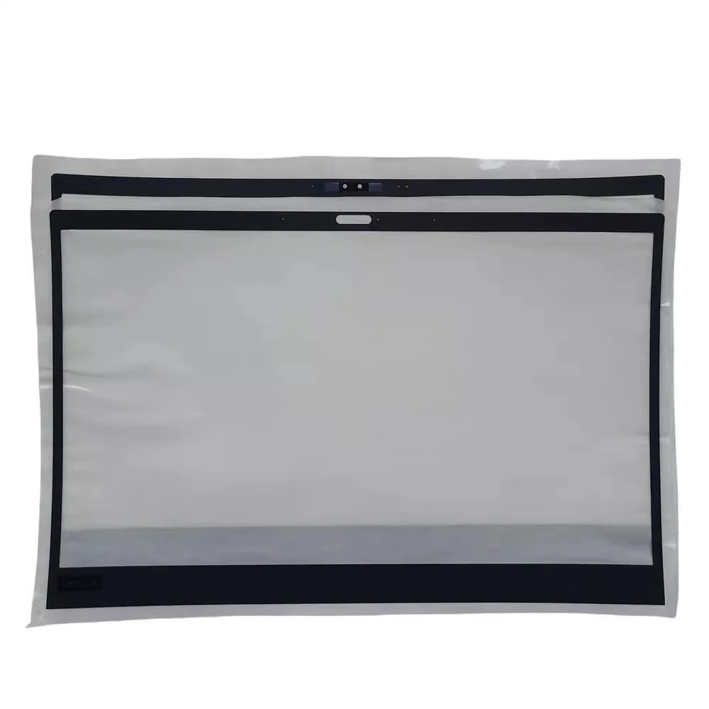 مناسبة لينوفو ثينك باد X1 الكربون 6th 2018 شاشة الكمبيوتر المحمول الحدود B غطاء أمامي ملصق حافظة IR IR Hole #2
