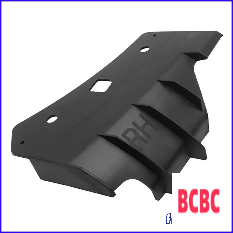 BB-автомобильные аксессуары, детали правого кронштейна крыла, внутренний кронштейн переднего бампера для Tesla Model 3 1084170-00-B
