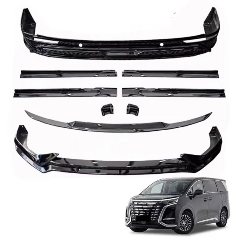 

D 9 Sport Tights Deluxe Exterior Upgrade Package for Surrounding Accessories