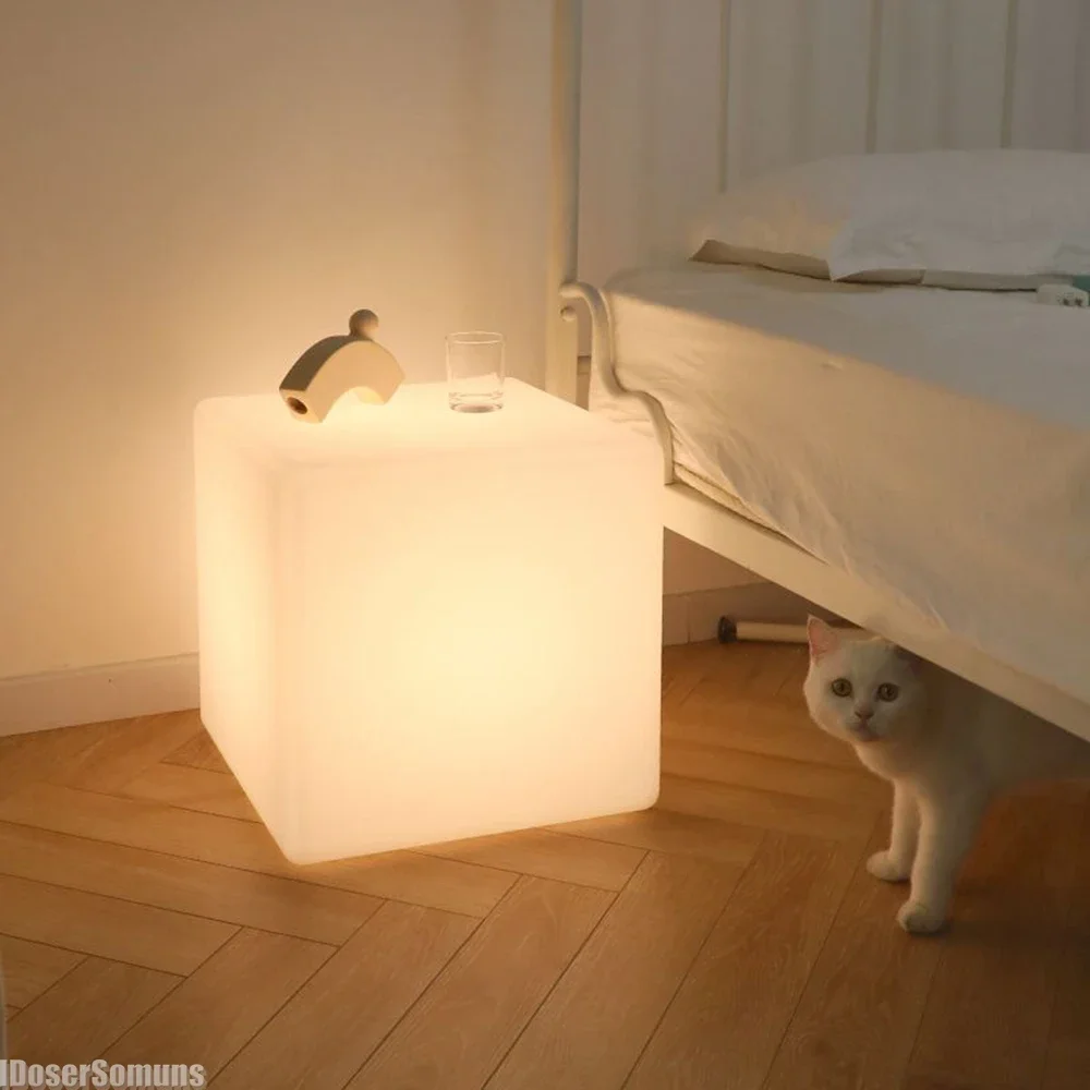 mesita-de-noche-brillante-lampara-de-pie-de-cubo-blanco-sofa-decorativo-3d-mesa-de-centro-lampara-de-noche-luces-nocturnas-decorativas-de-lujo