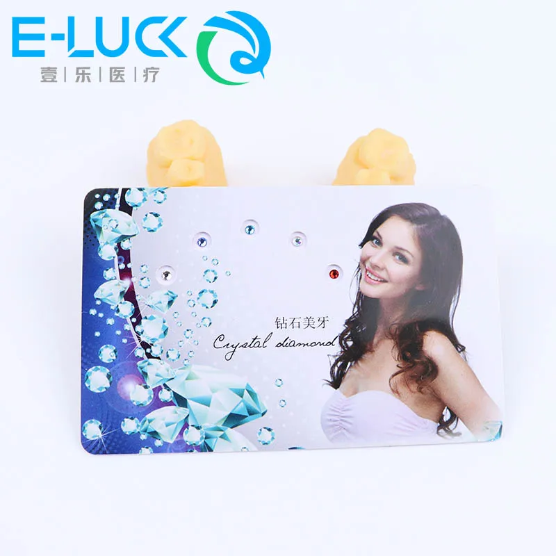 

Dental Tooth Gems Crystal Diamond Ornament Teeth Jewelry Gem Decoration Oral Hygiene Tooth Decoration