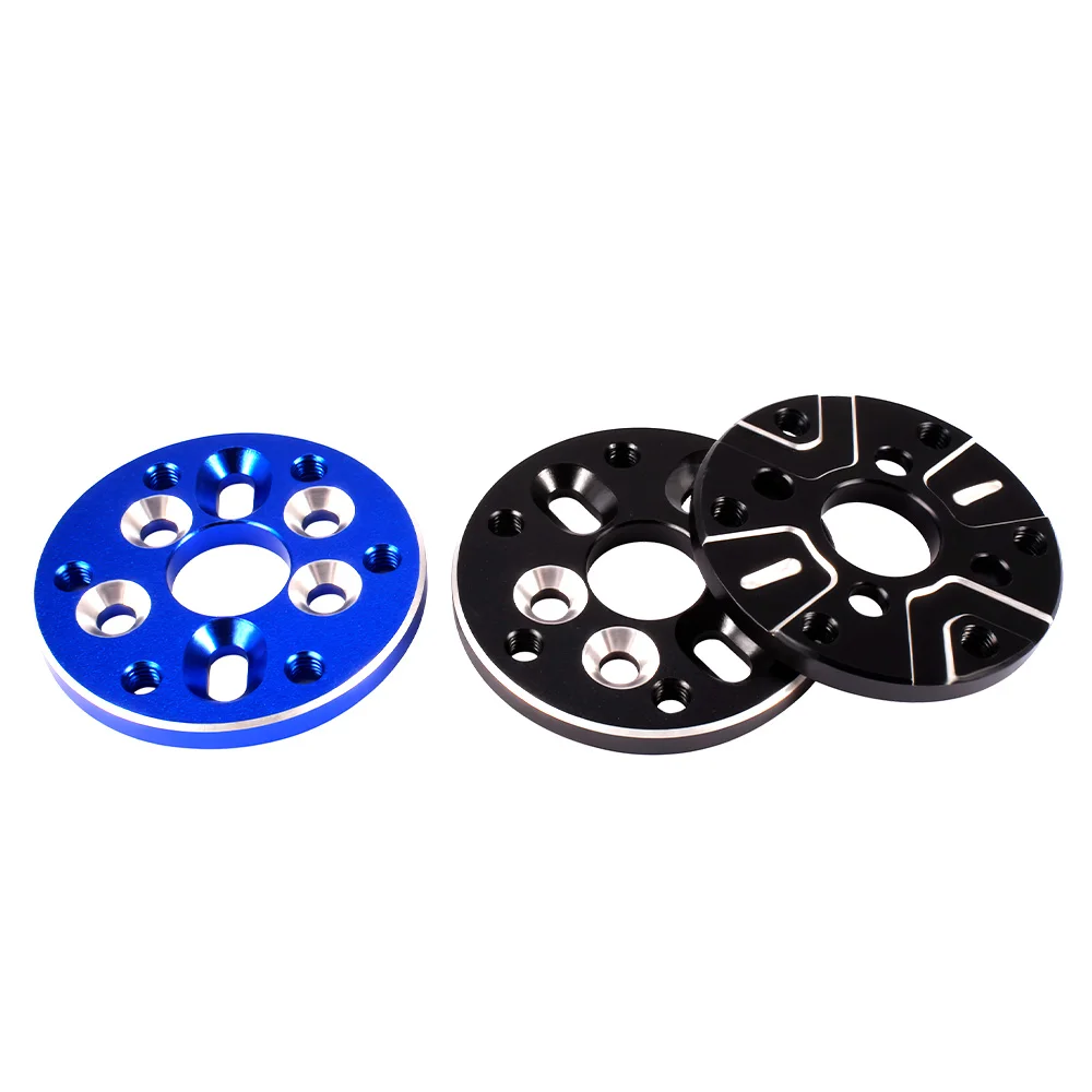 Adapter silnika 9IMOD, metalowy uchwyt mocujący silnik do silników serii 380/28 do konwersji na silniki 540/3650, akcesoria do samochodów RC w skali 1/10