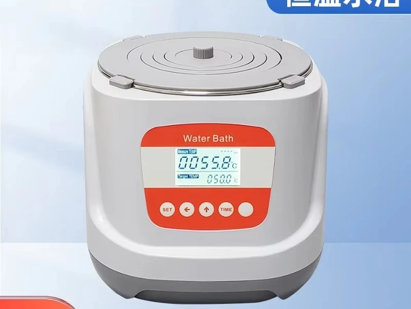 electric heating constant temperature water bath thermal protection can be regularly kept warm and heated for household use