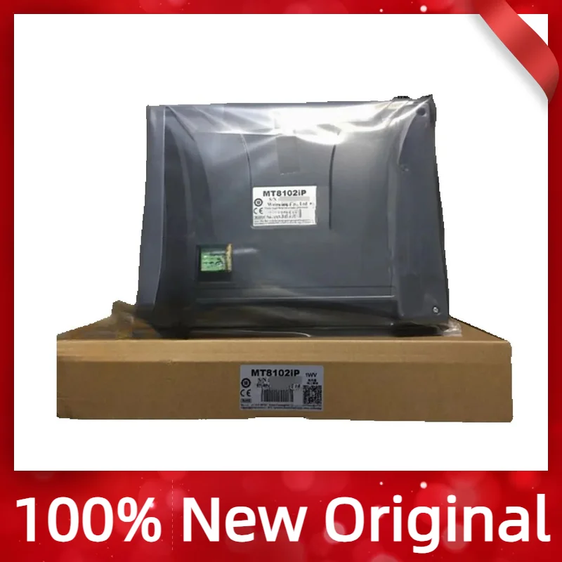 

Новая оригинальная сенсорная панель HMI MT8102IP MT8101IE MT8102IE MT6103IP 10,1 дюйма
