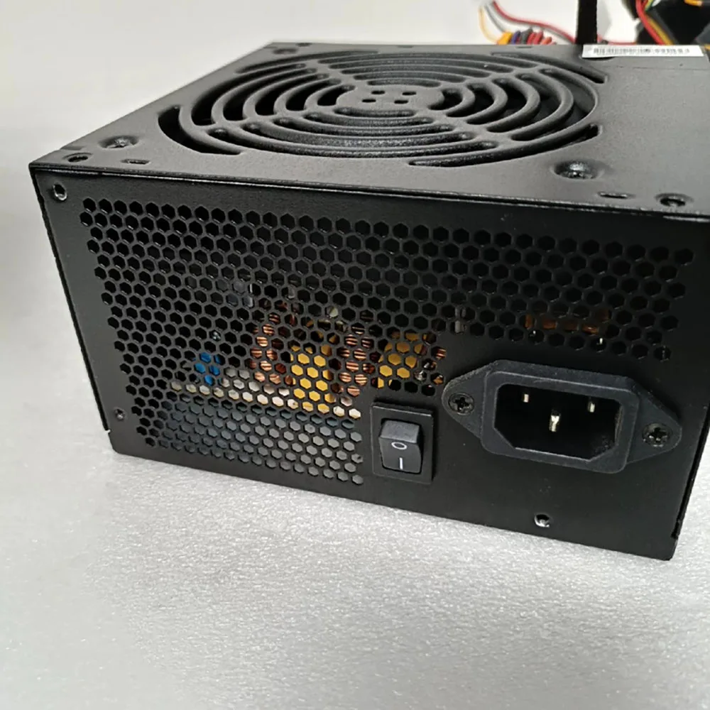 Industrial Computer Power Supply GPK600S 600W