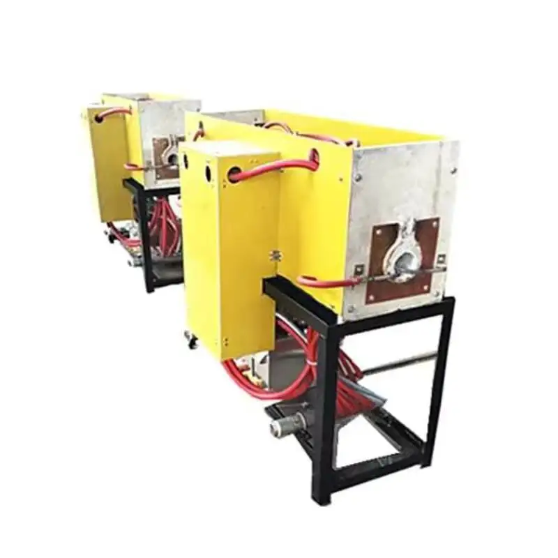 Tige de transfert de four de forgeage industriel pour système de chauffage par induction vertical