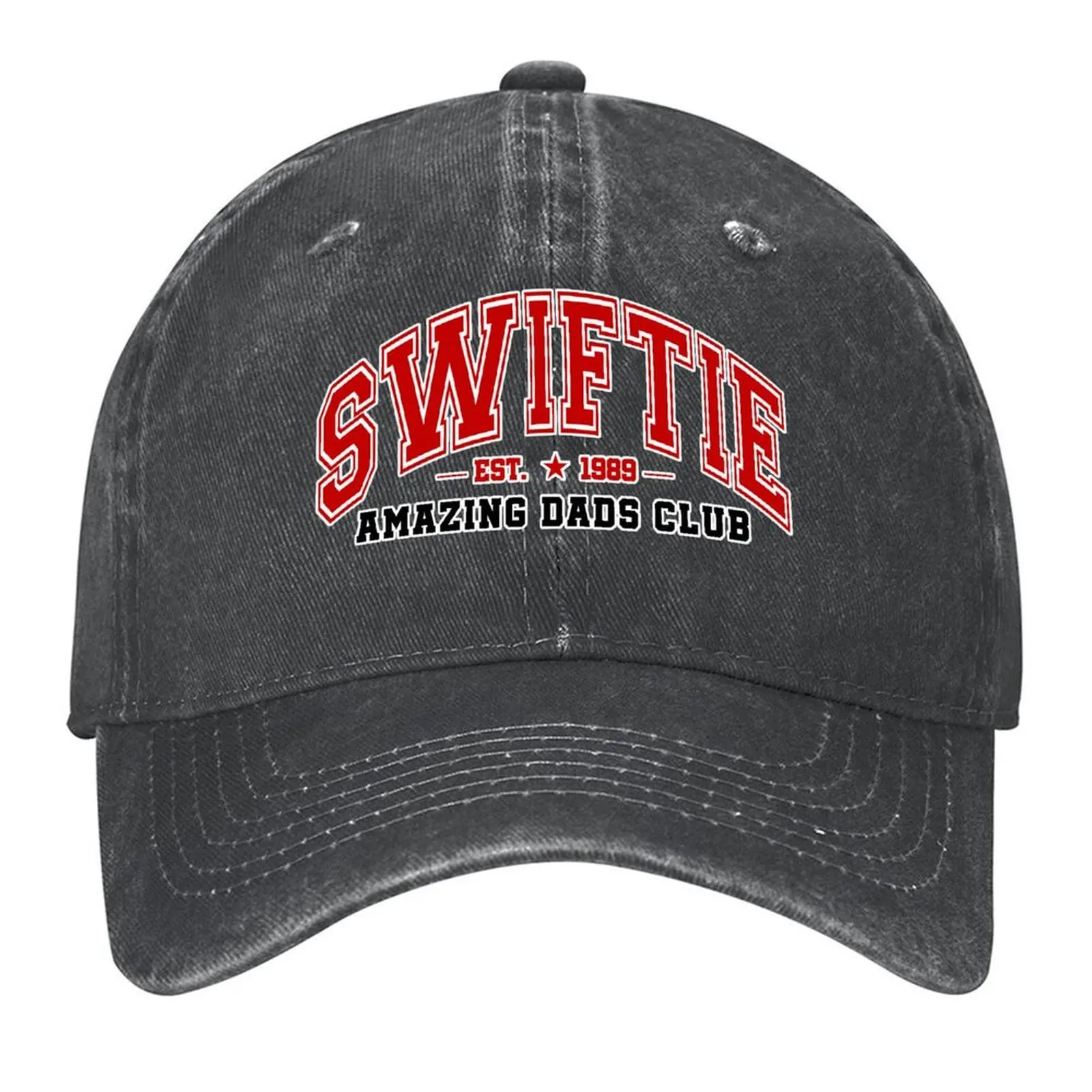 

Swiftie Club Series - Amazing Dads Baseball Cap birthday New In Hat Snap Back Hat Hat Man For The Sun Man Women's