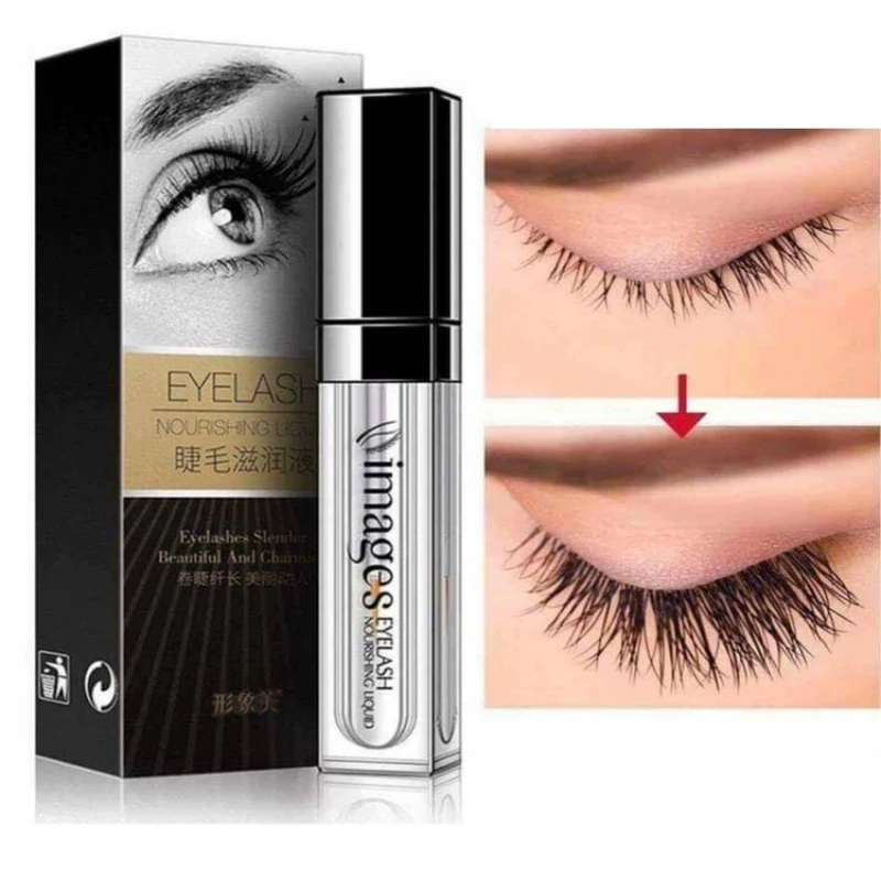 Sérum à croissance rapide pour les cils, traitement, allongement des cils, maquillage injuste, naturel, curling, LifInstrument, produit de soin, ThUNICEF