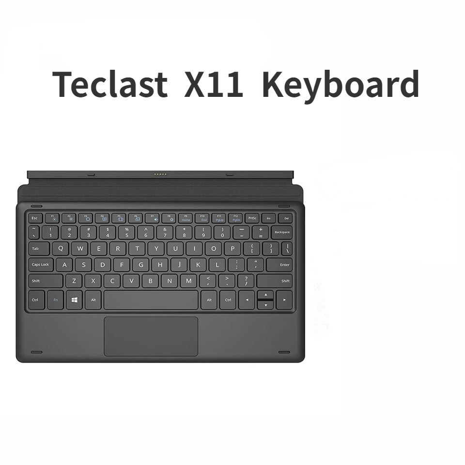 2022 Lastest Original TECLAST X11 Rotating Keyboard Removable 10.1 inch Tablet Keyboard for TECLAST X11