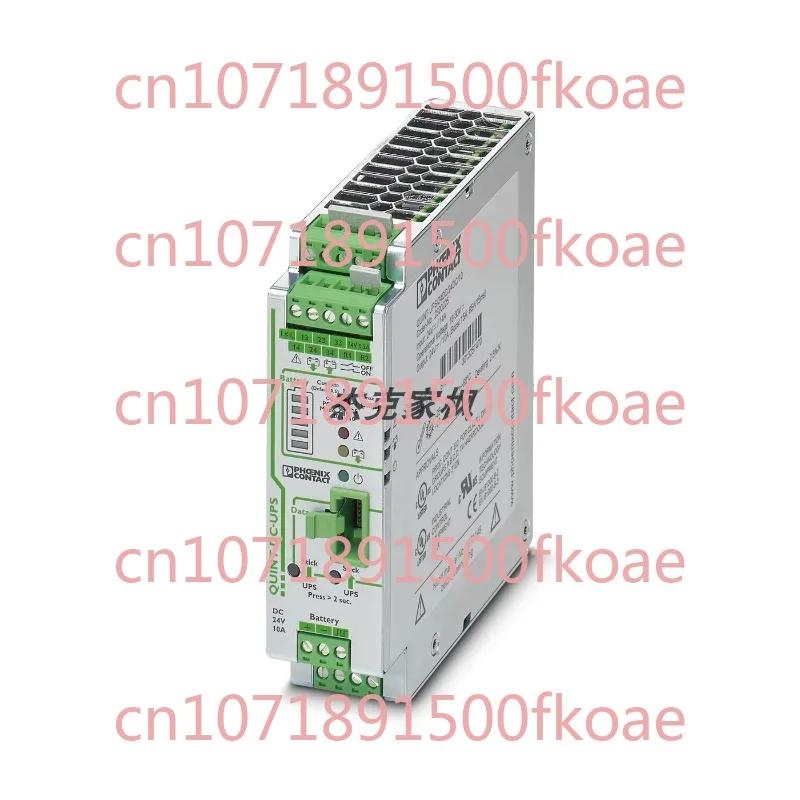 

2320225 Uninterruptible Power Supply - QUINT-UPS/24DC/24DC/10
