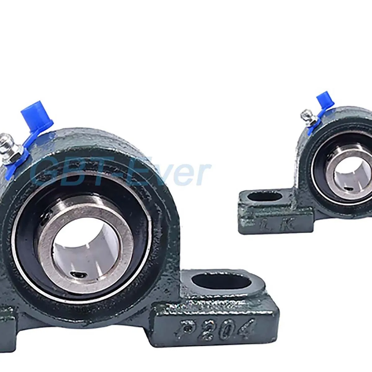 1Pcs Outer Spherical Belt Vertical Seat Bearing UCP206 P207 P208 P209 P210 P211 ID 30-55mm for Karting Quad Bike Rear Axle Parts