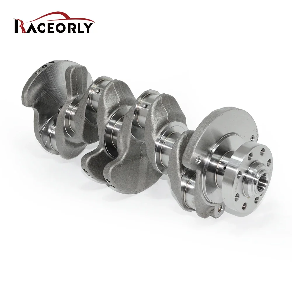 High quality custom crankshaft For EA111 EA113 EA888 EA211 ea837 B9 B9 C6 golf 4 2.0T 1.8T 1.4 T A3 A4 A5 Q3 Q5 amarok