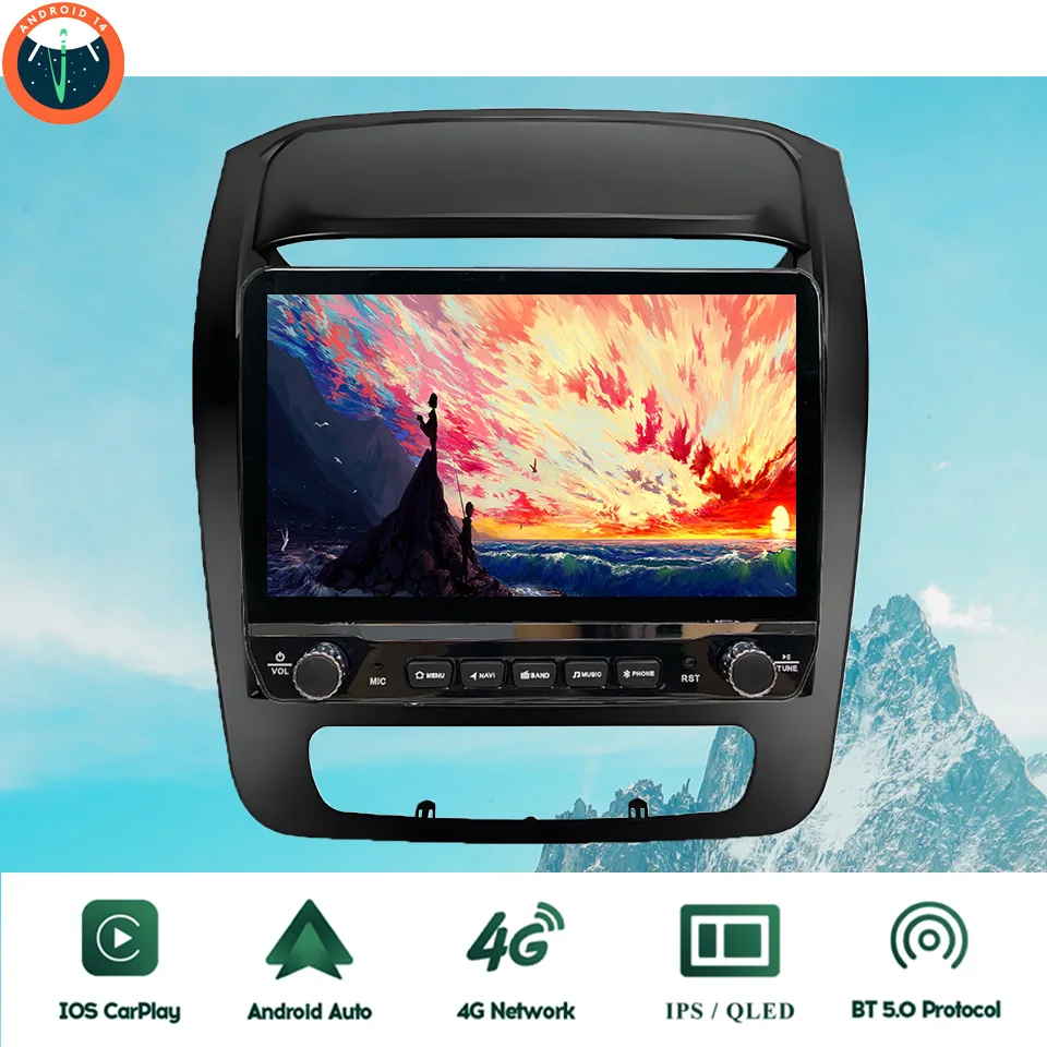 8Core 8G+128G Car Radio FM AM Audio Video Stereo DVD Cassette For Kia Sorento 2012 - 2021 GPS Navigation Car intelligent systems