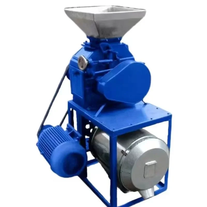 

Roller mill, commercial large multifunctional wheat and corn mill