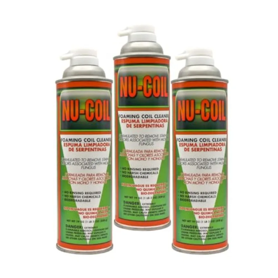 Nu-Coil Foaming Coi…