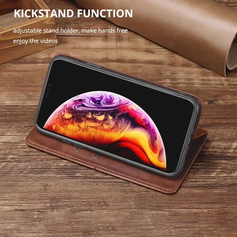 for Xiaomi Mi Mix 2 2s 3 5 A1 A2 6 8 9 SE 10 10T 11 Lite Ultra 11i 12 Case Flip Leather Cover Wallet Book Phone Bag