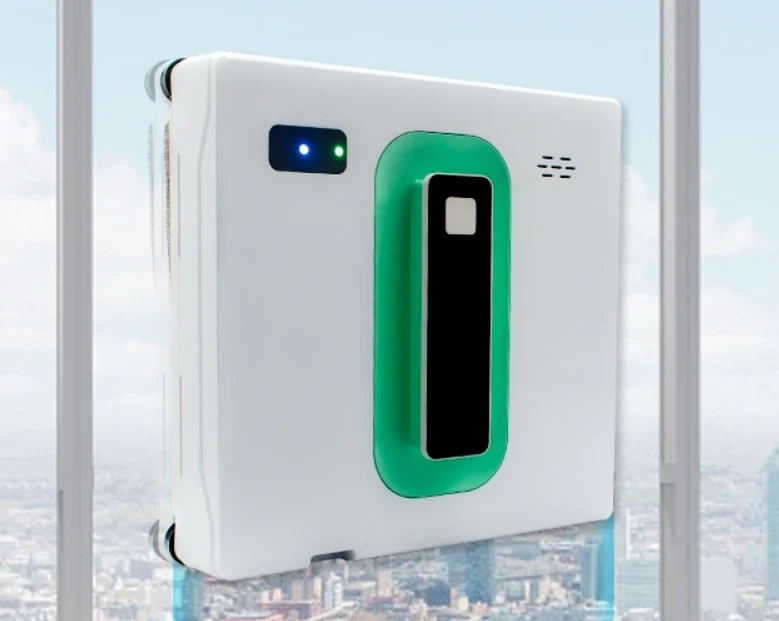 limpa vidro robô Professional Deep Clean Square Automatic Glass Machine Electric Window Cleaners Household Robot Application
