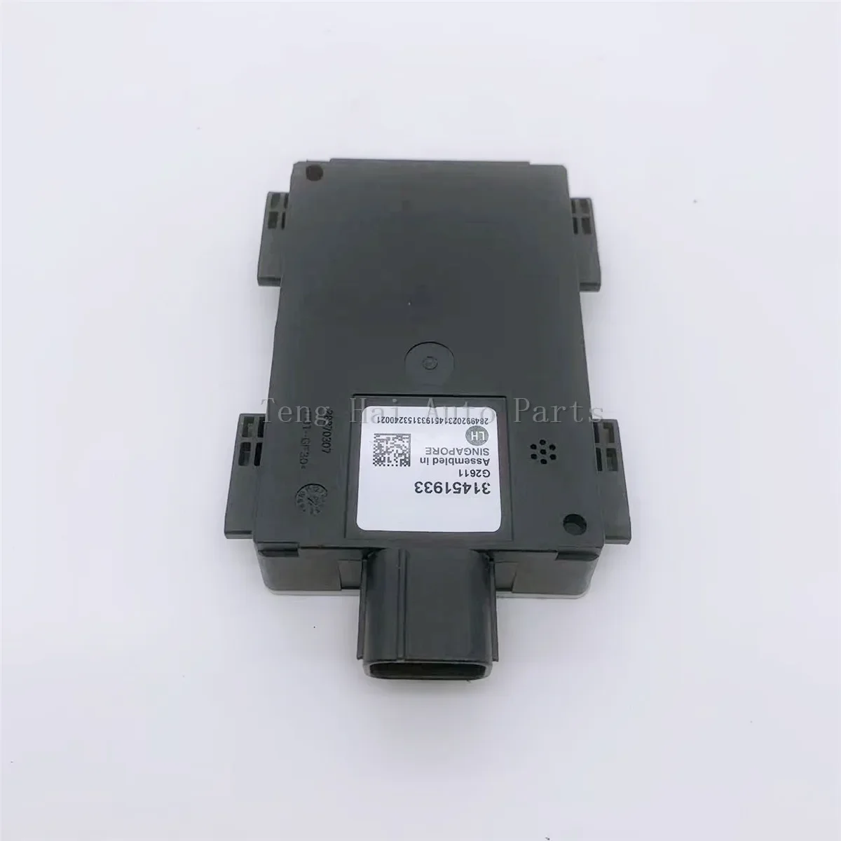 XYQPSEW For 2016-2018 VOLVO XC90 Blind Spot Radar Distance Sensor Module 31451933