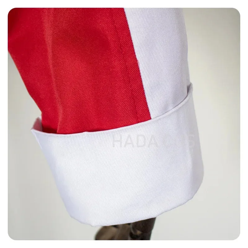 Voltron: Difensore leggendario dell'universo Keith Akira Kogane Costume cosplay Giacca Cappotto Costumi cosplay di carnevale di Halloween