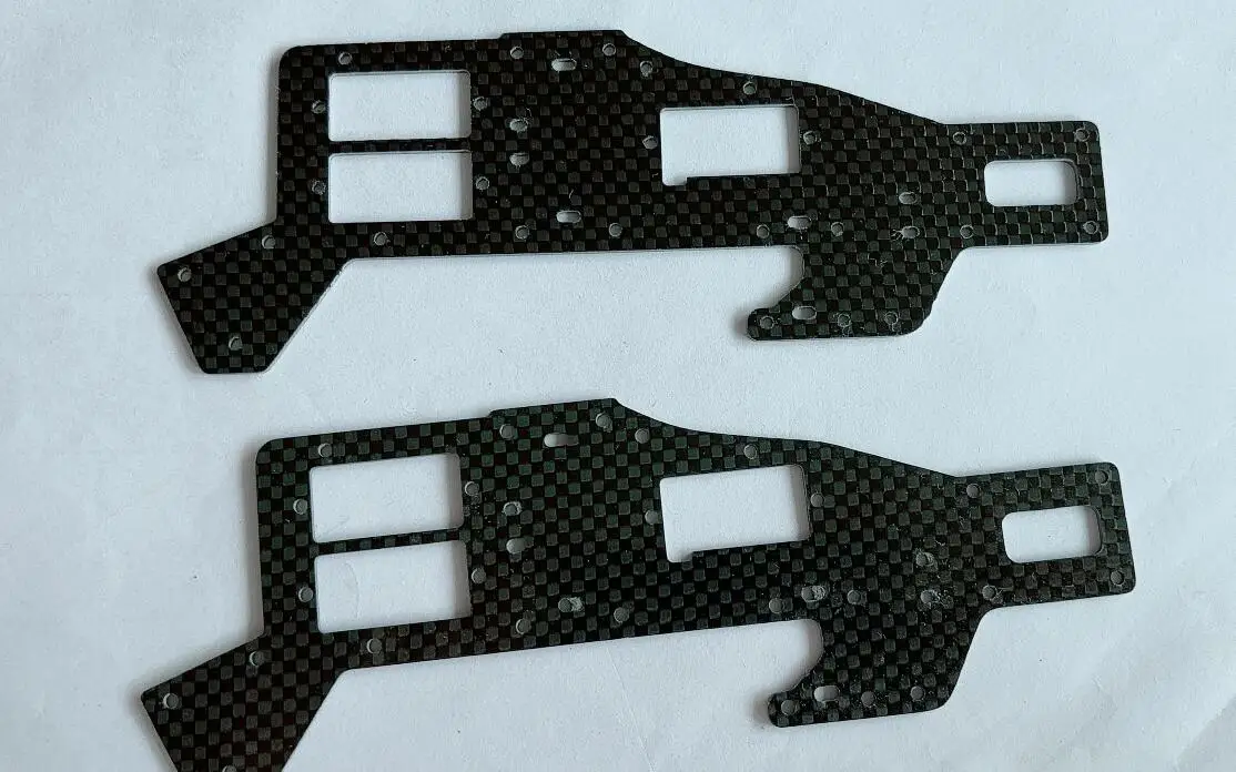 

Carbon Fiber upper Frame CF For TREX 450 Sport H45086-UP Trex KDS ALZ 450 Sport V2 V3 SE PRO Rc Helicopter heli