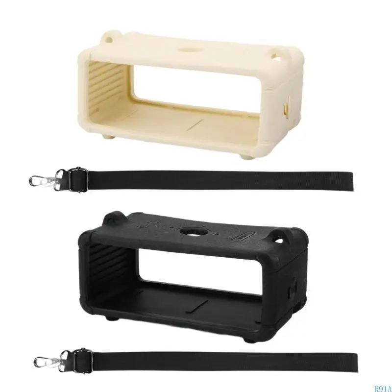 R91A защитный силиконовый чехол для беспроводной беспроводной беспроводной динамики EMBT III с непревзойденным дизайном базовой