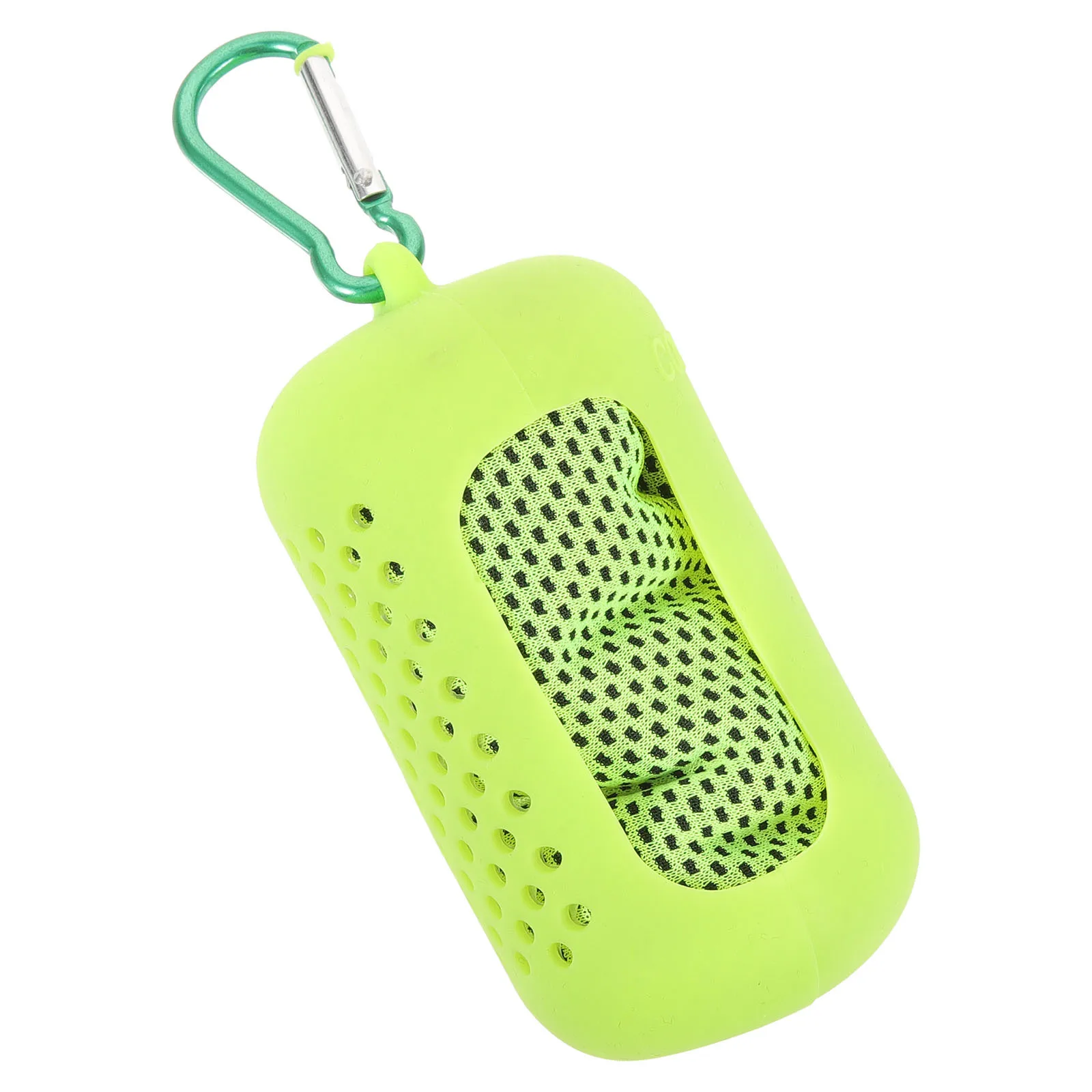 

1 Set Fast Dry Sports Sweat Towel Skin-Friendly Comfortable Soft Reusable for Workout Gym Travel Hiking Cycling