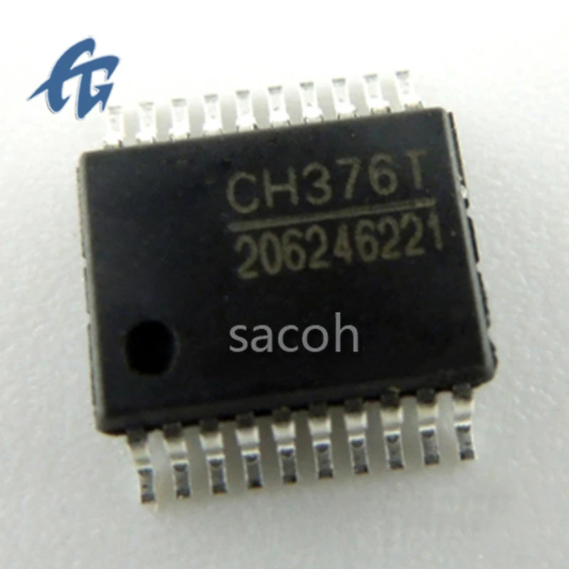 (SACOH Best Quality) CH376T 2Pcs 100% Brand New Original In Stock