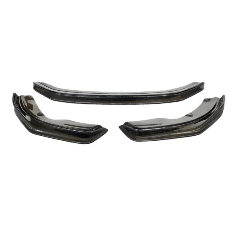 

High Quality Carbon Fiber A-style Front Bumper Lip Body Kit for Boxster Cayman 718