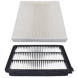 Car Engine Cabin Pollen Air Filter For Hyundai Tucson 2016-2021 For Kia Sportage 2017-2022 28113-D3300 97133-D1000 Accessories