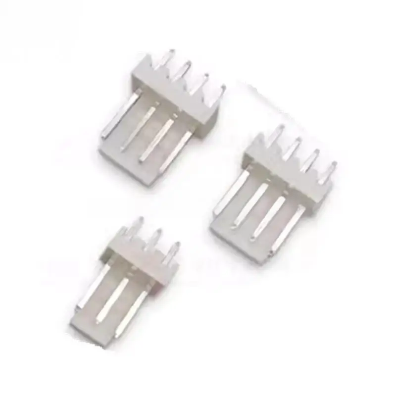 50PCS KF2510 Straight Pin Header/Socket 2P 3P 4P 5P 6P 7P 8P Plug-in Connector, 2.54MM Pitch