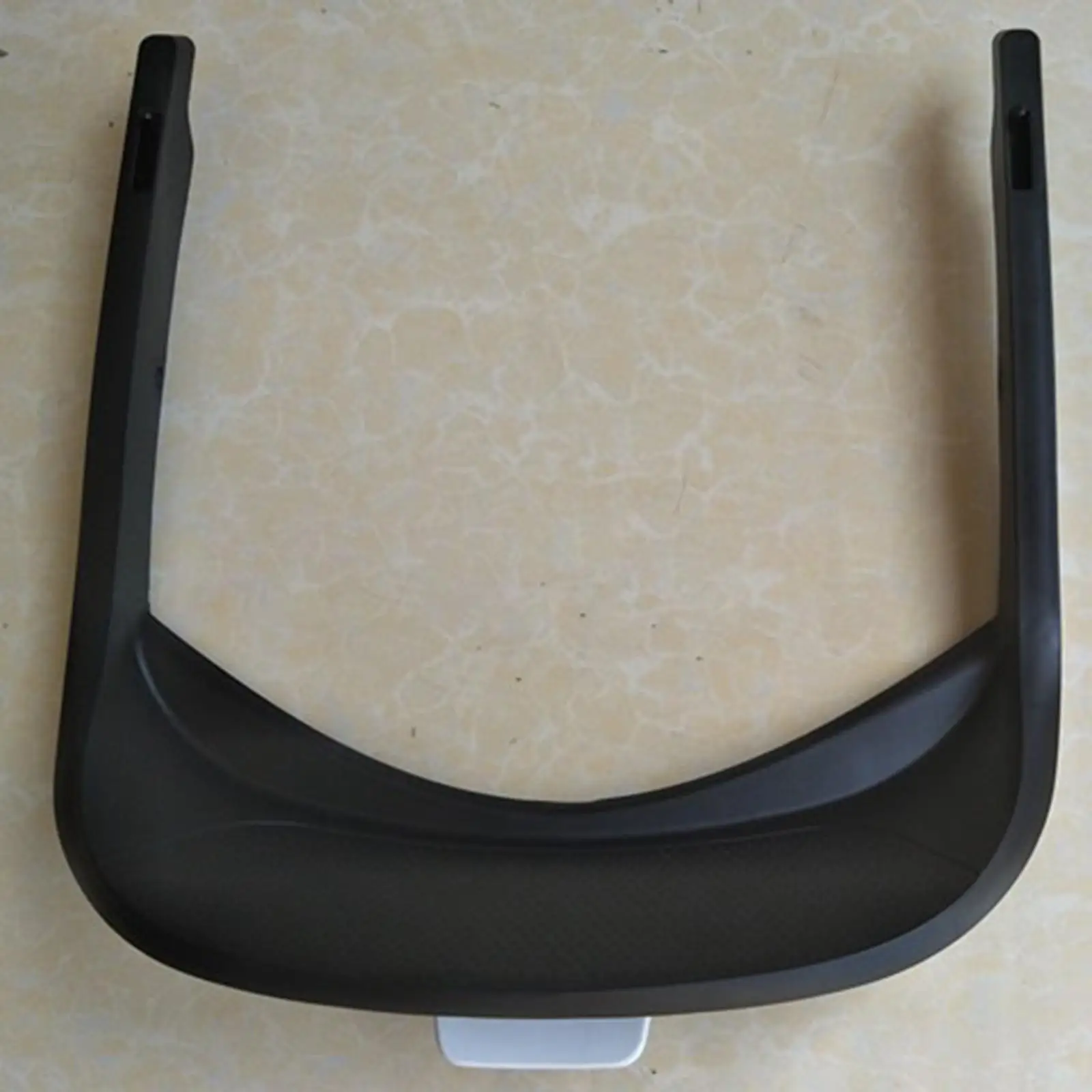 Stroller Footrest Board Replacement Baby Stroller Accessory Durable ABS Plastic for V3 V4 V5 V6 Comfortable