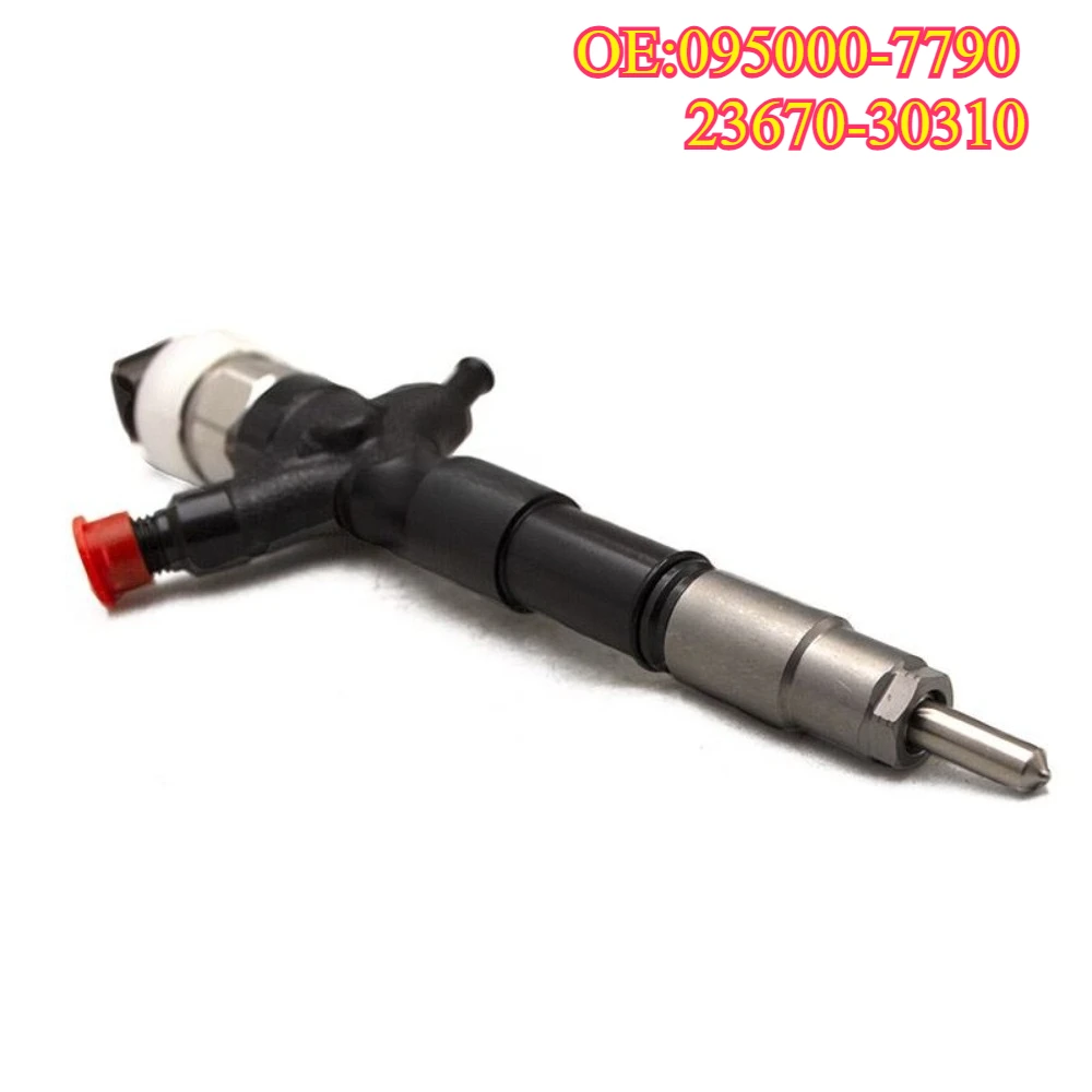 

Original High quality New For 095000-7790 23670-30310 Common Rail Fuel Injector